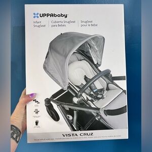 UPPAbaby Vista Cruz Snug Seat - Brand New